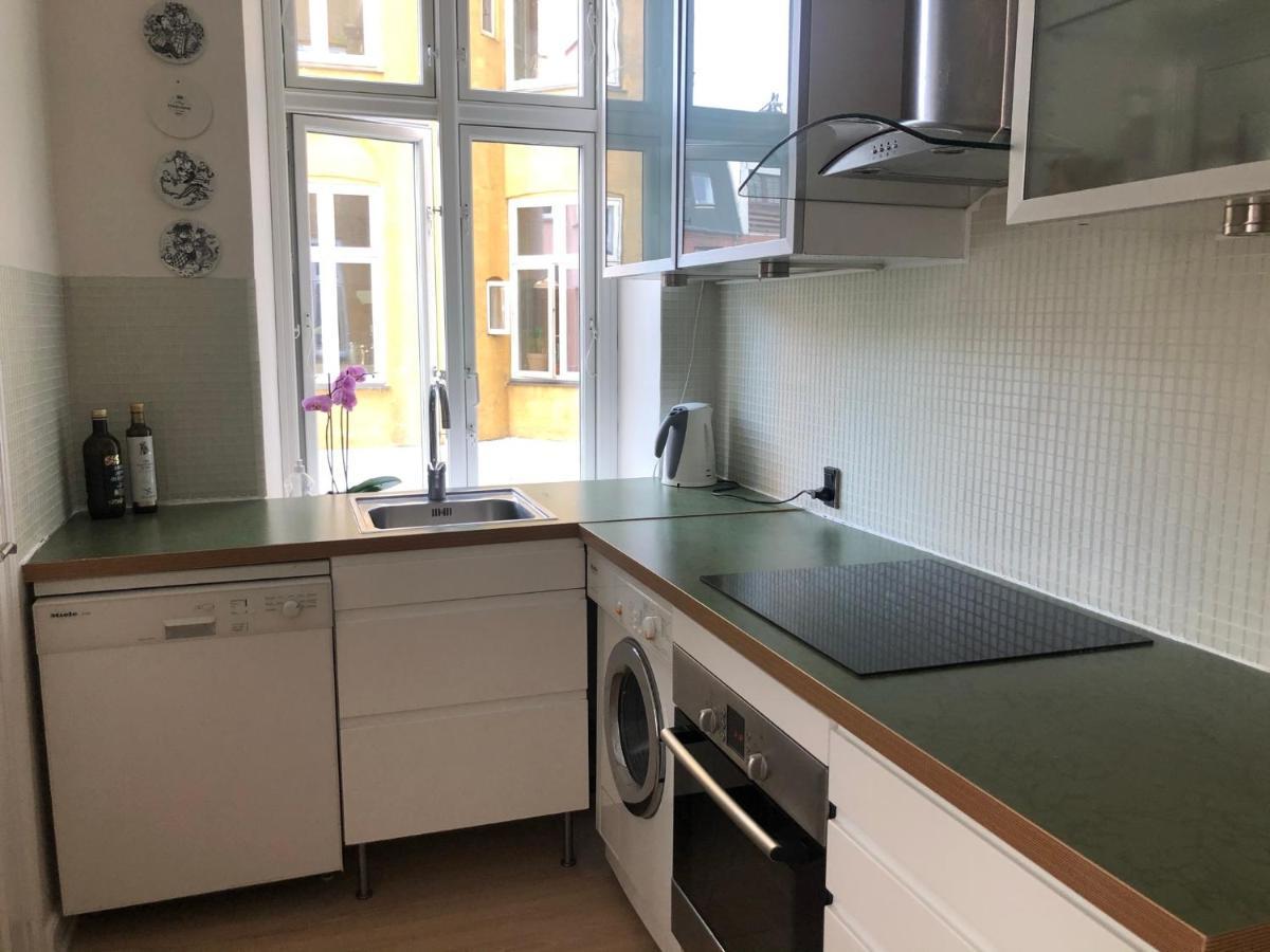 Outhentic Apartment Copenhague Exterior foto