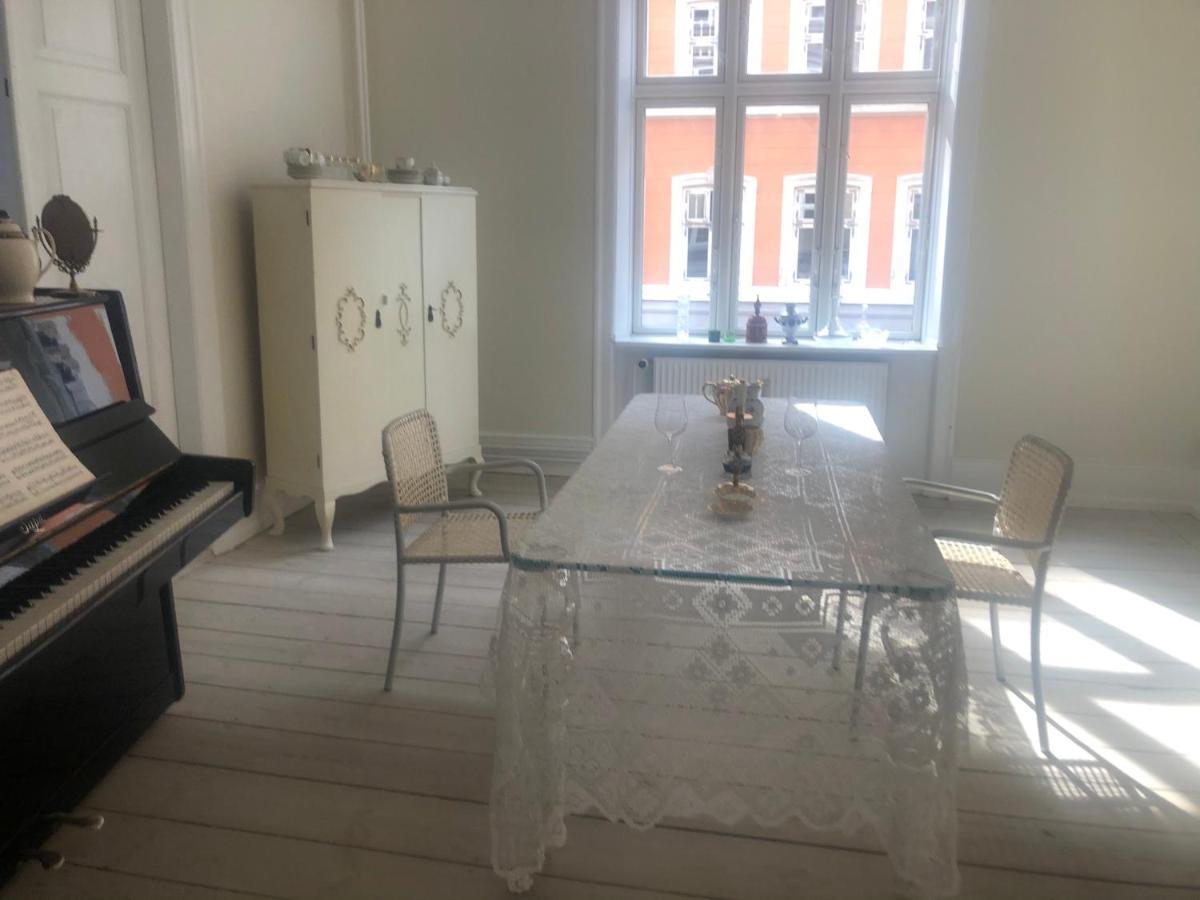 Outhentic Apartment Copenhague Exterior foto