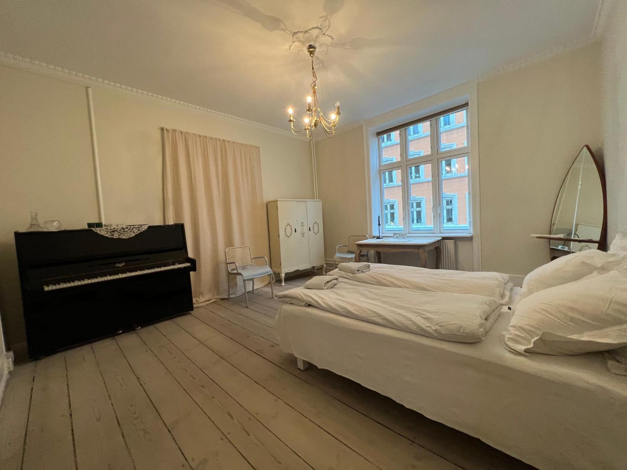 Outhentic Apartment Copenhague Exterior foto