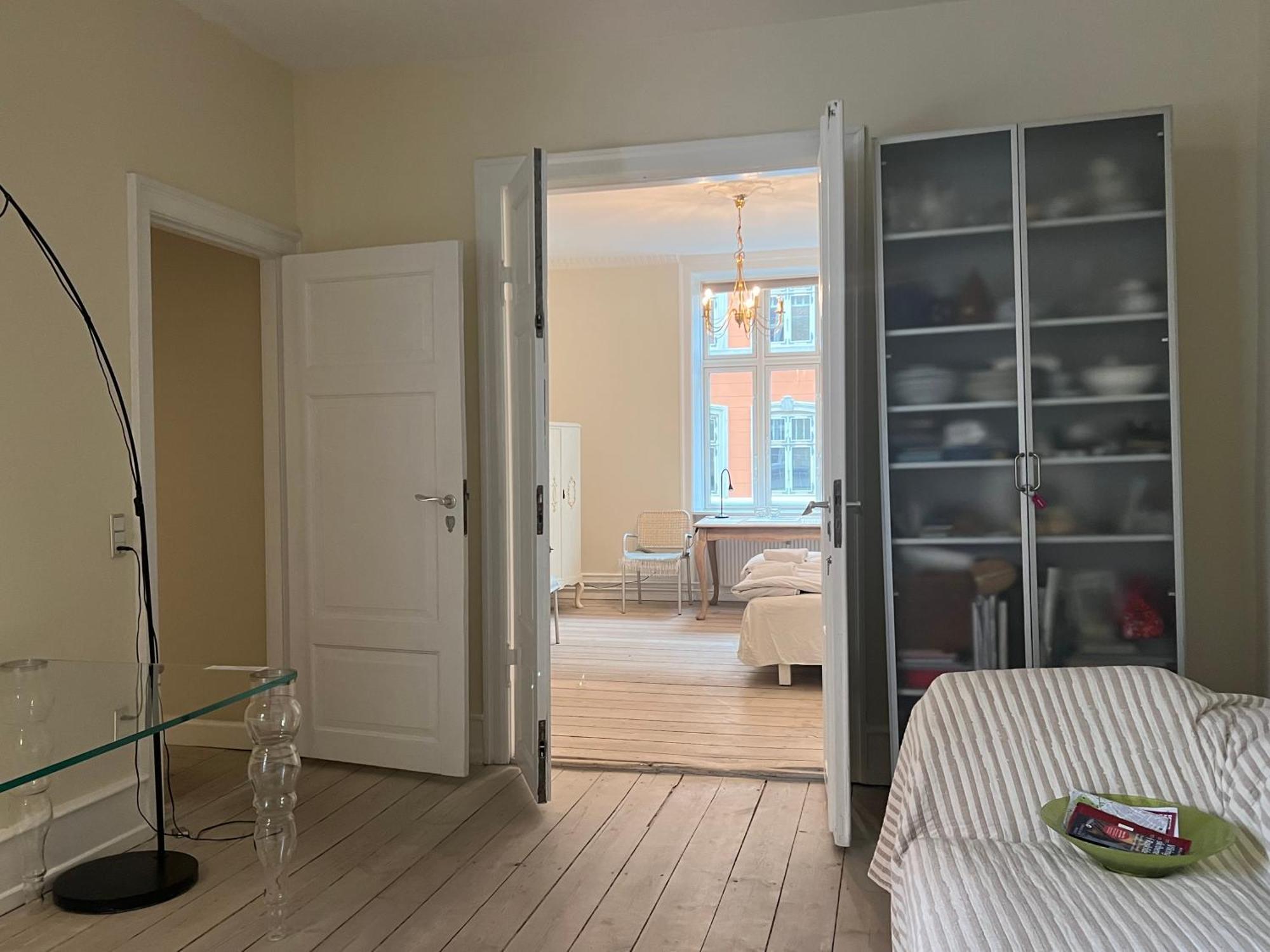 Outhentic Apartment Copenhague Exterior foto