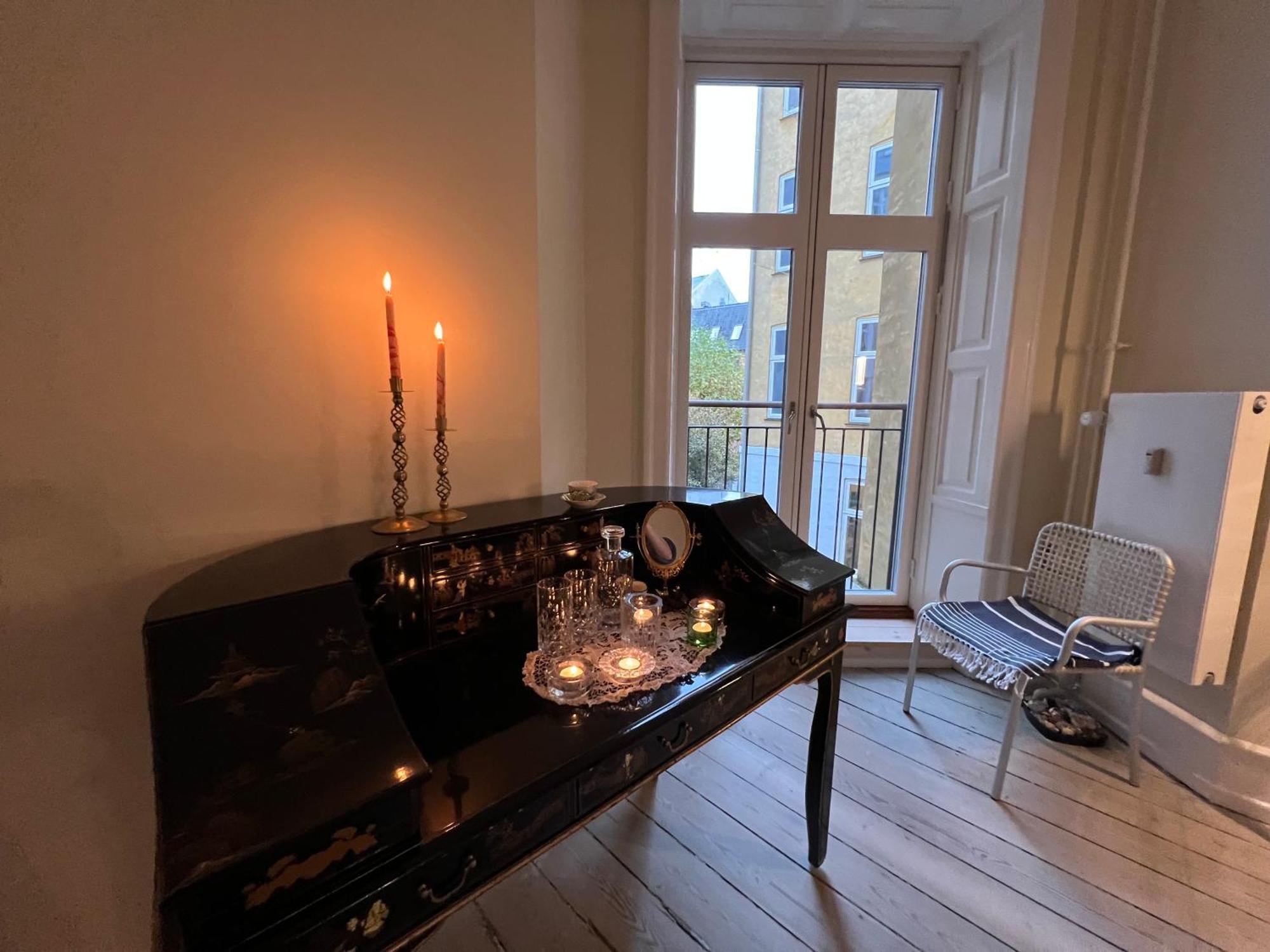 Outhentic Apartment Copenhague Exterior foto