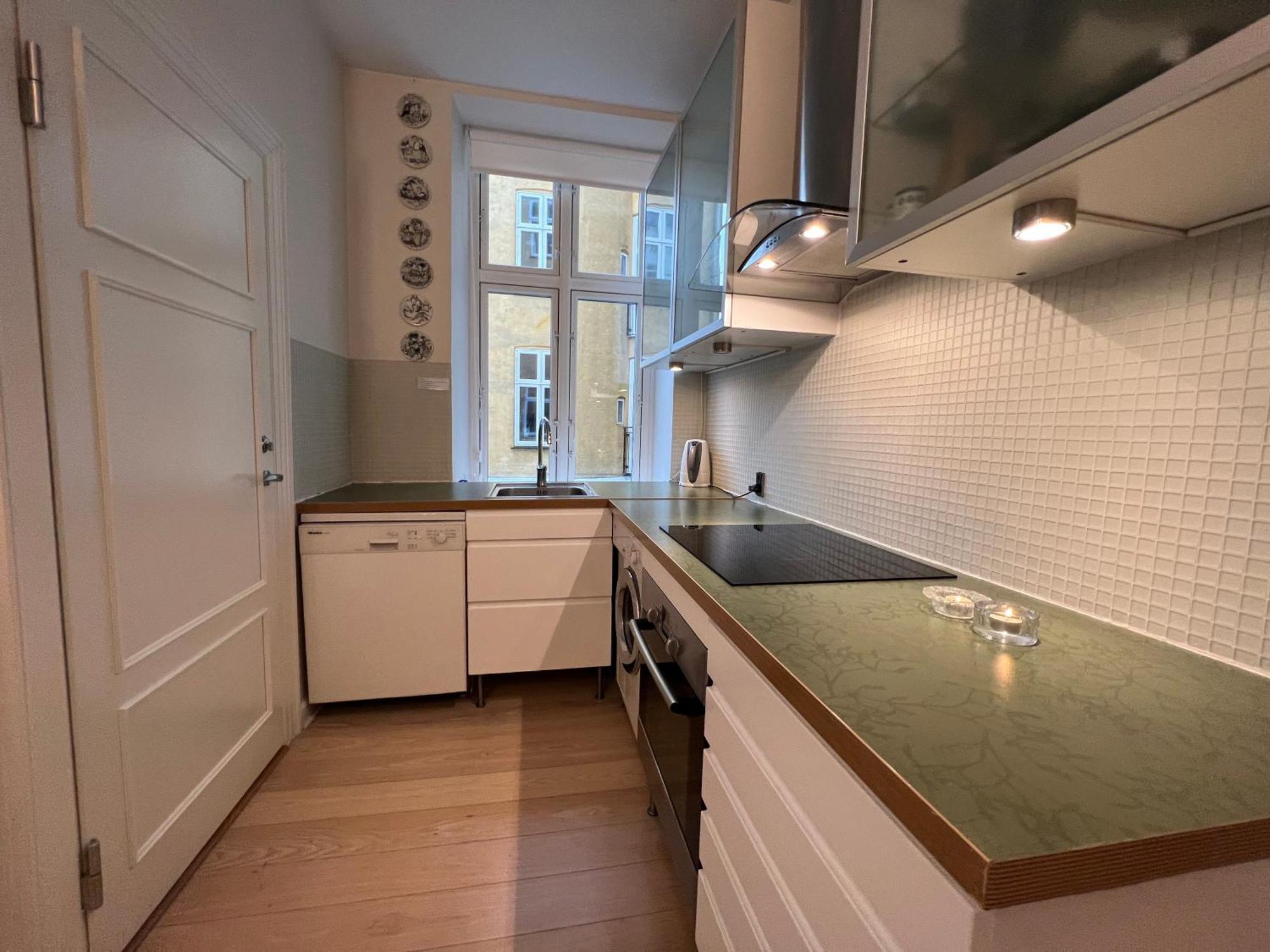 Outhentic Apartment Copenhague Exterior foto