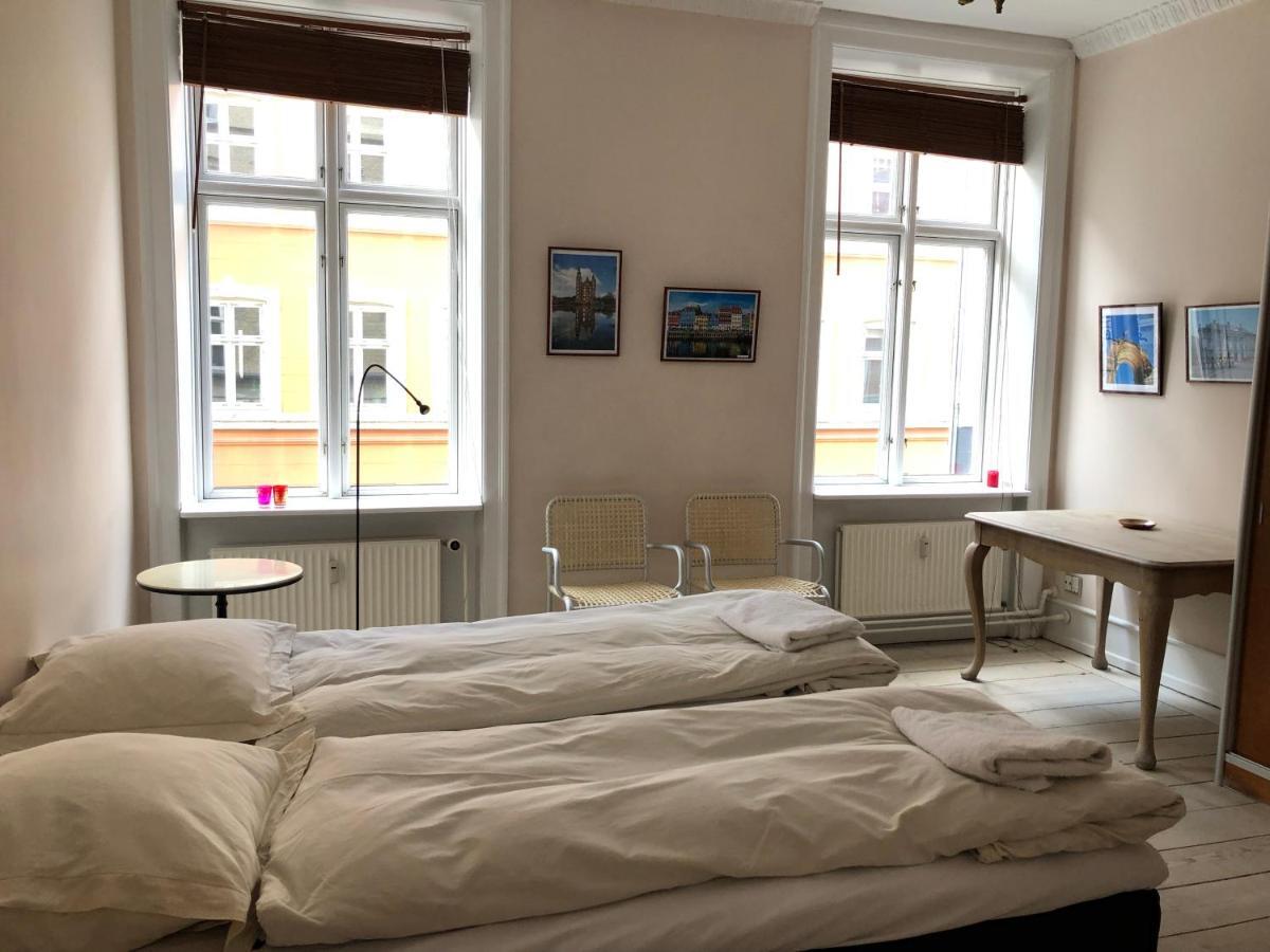 Outhentic Apartment Copenhague Exterior foto