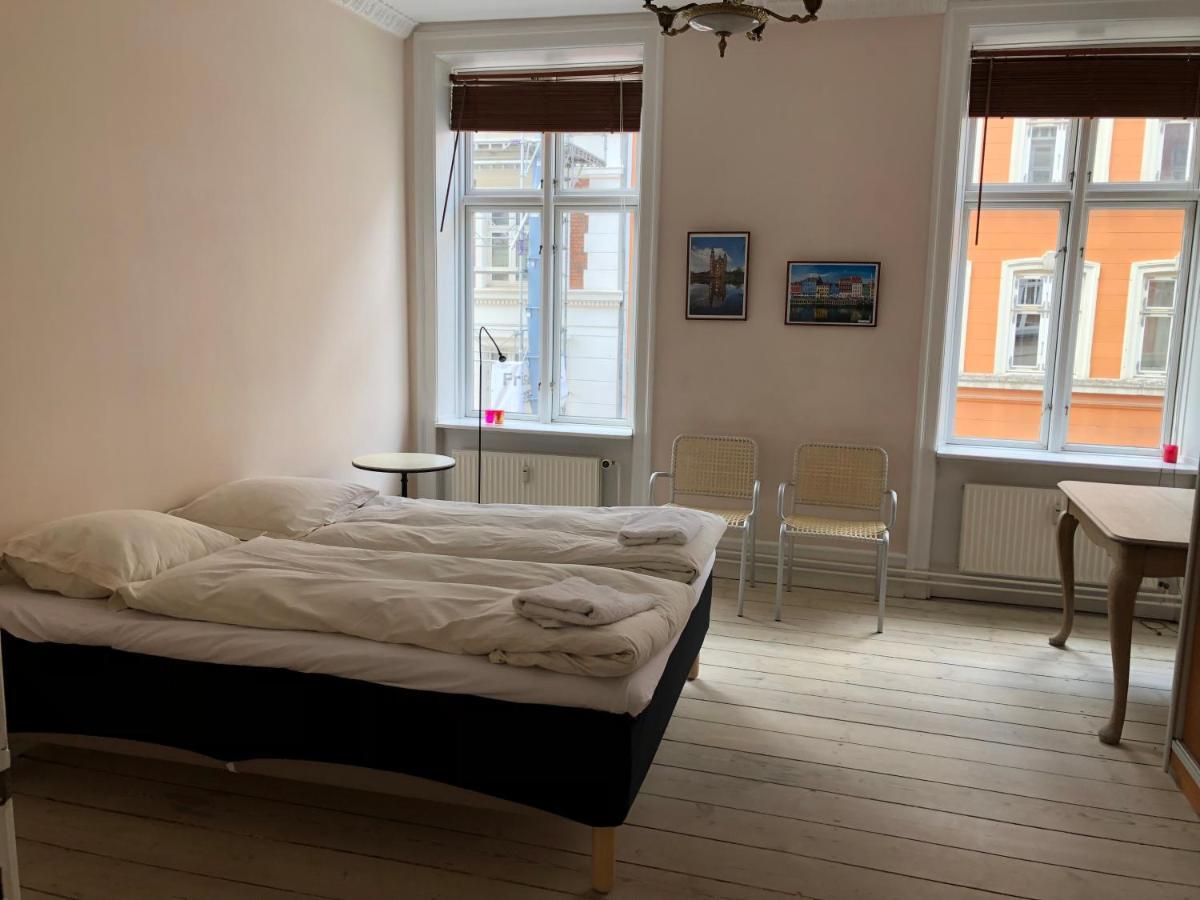 Outhentic Apartment Copenhague Exterior foto